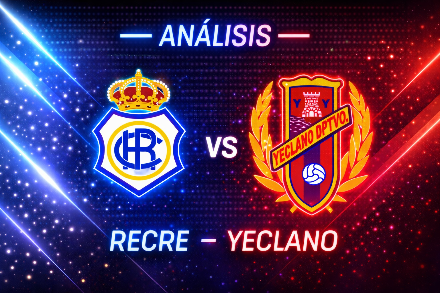 El Decano desarma al Yeclano con presión, precisión y Dominancia