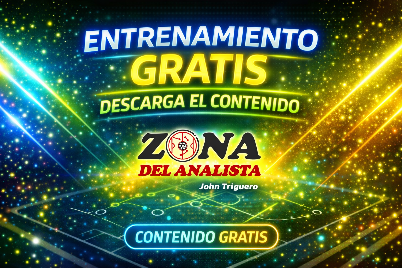 Entrenamiento en Futbol profesional