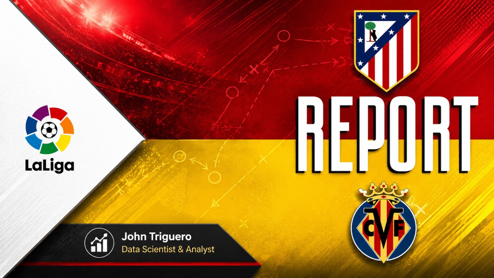 Atlético de Madrid 2-2 Villarreal: un empate salvado en mitad del caos