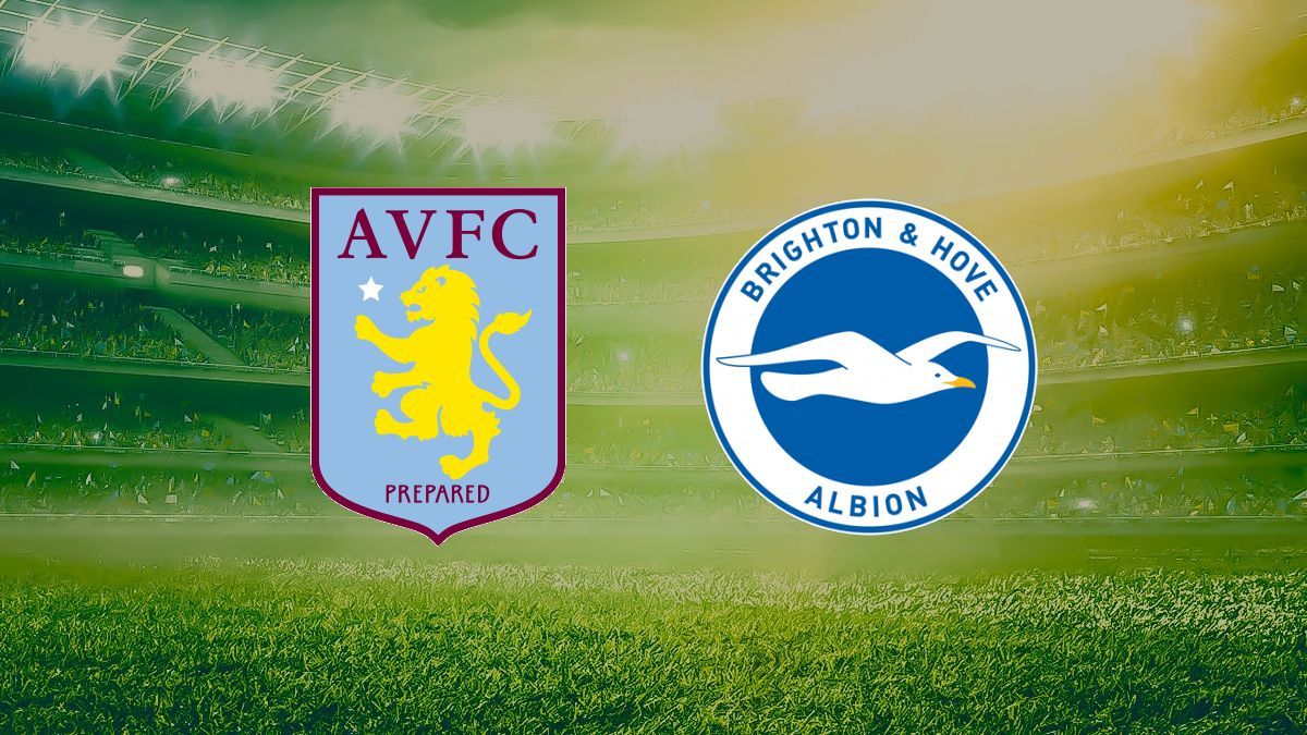 Partido Completo: Aston Villa vs Brighton - Premier League | Cámara Táctica