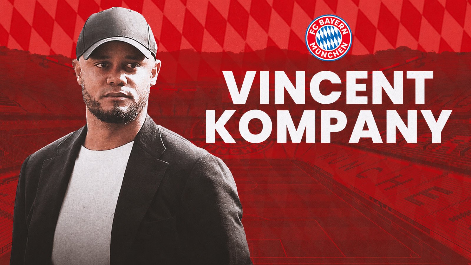 Entrenamiento exclusivo del Bayern Múnich con Vincent Kompany