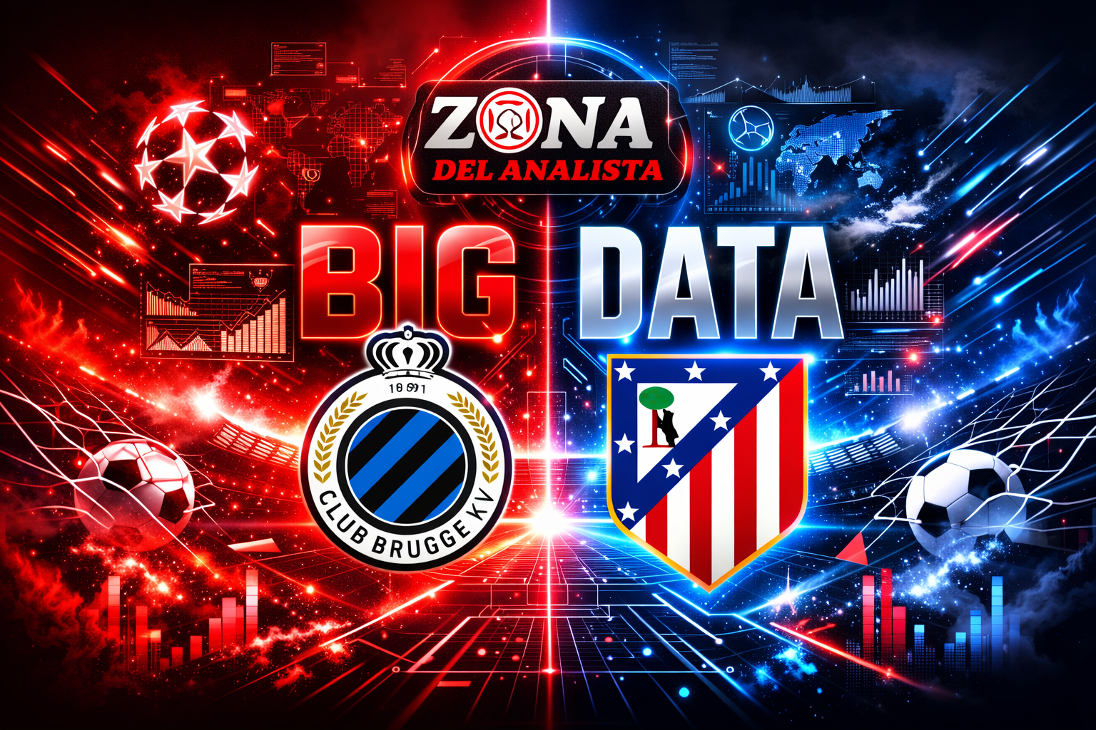 Club Brujas – Atlético de Madrid