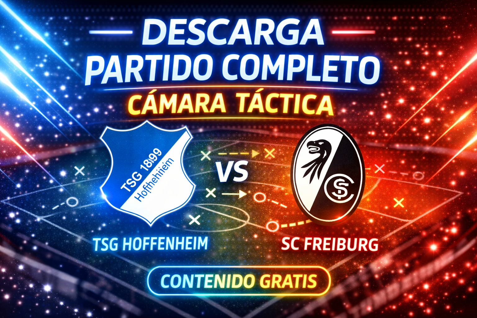 Hoffenheim vs Freiburg  Bundesliga