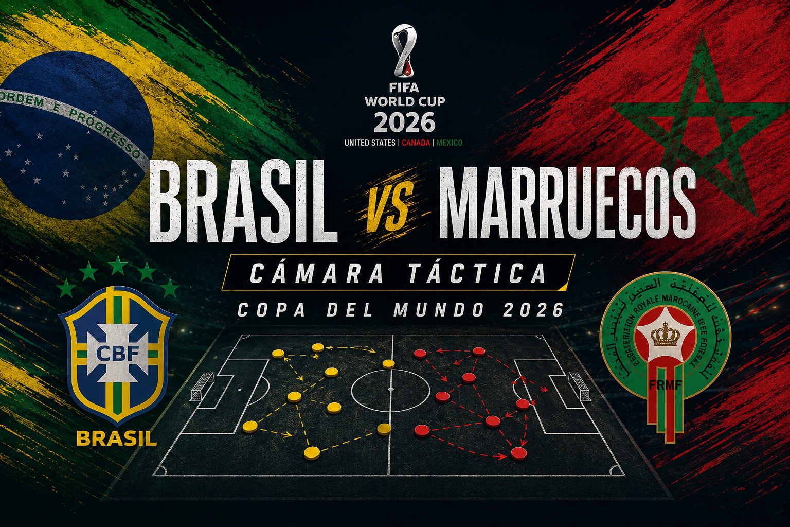 Brasil-Marruecos
