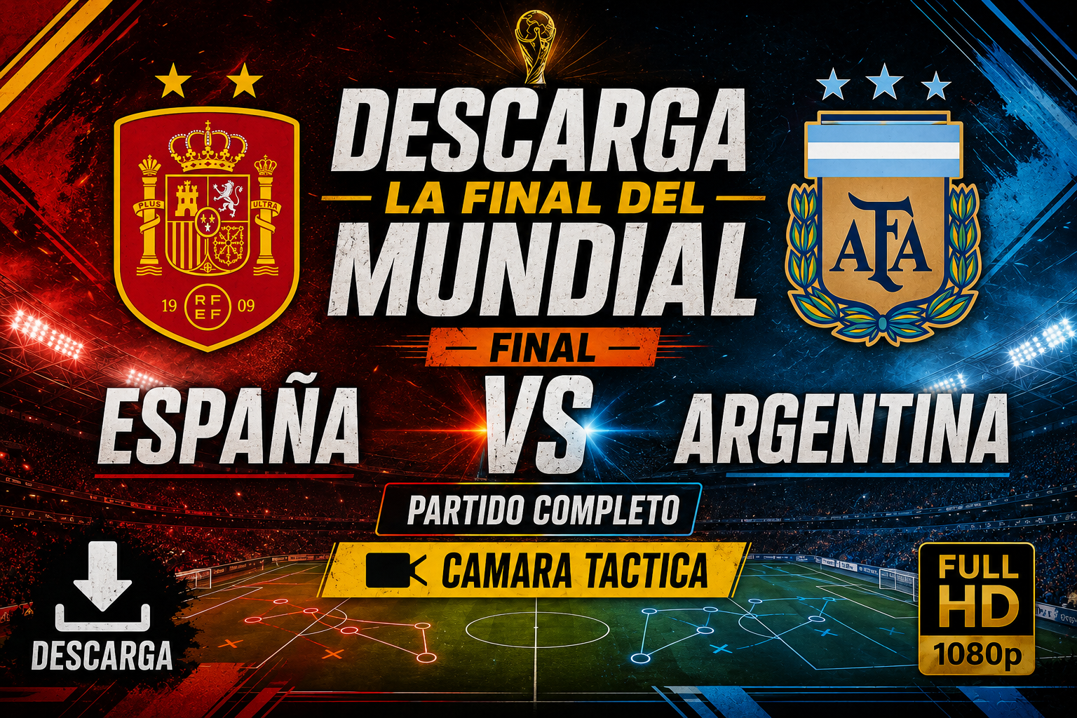 Final Mundial 2026