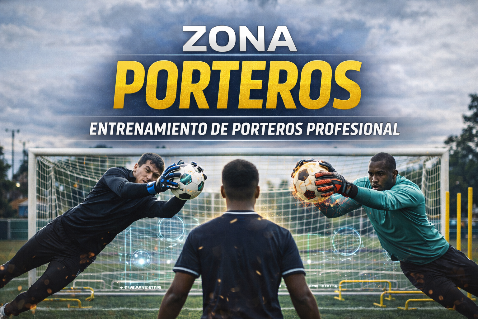 Entrenamientos de porteros 19/02/2026